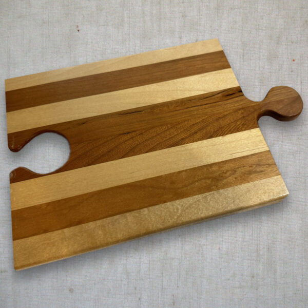 wooden cutting board