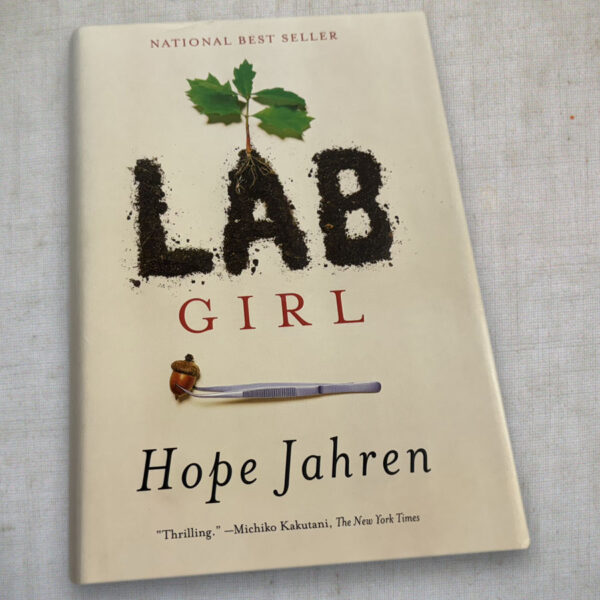 lab girl