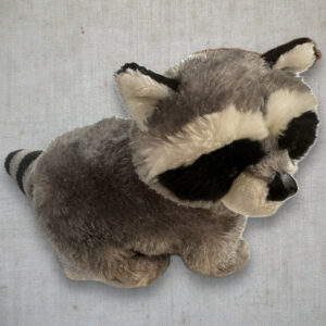 Raccoon Toy