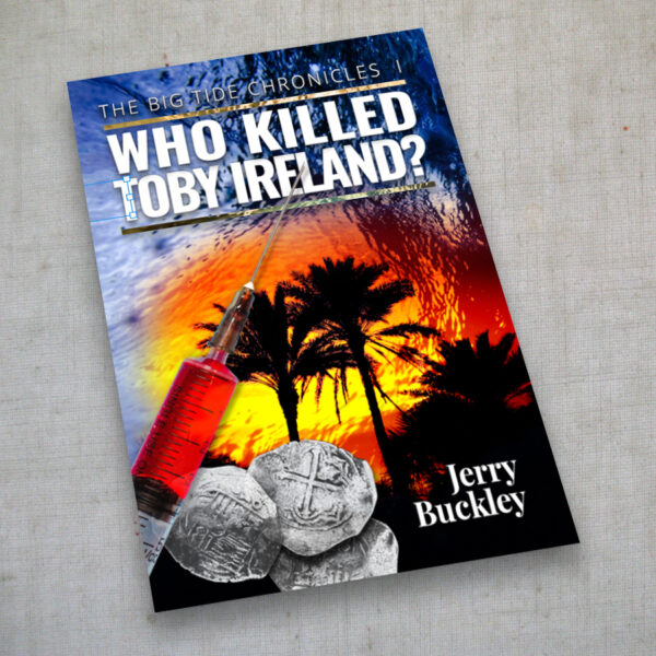 who killed toby ireland?