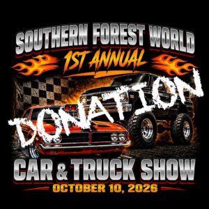 Car & Truck Show Donation